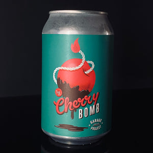 Garage Project, Cherry Bomb, 330ml Garage Project, Cherry Bomb, 330ml