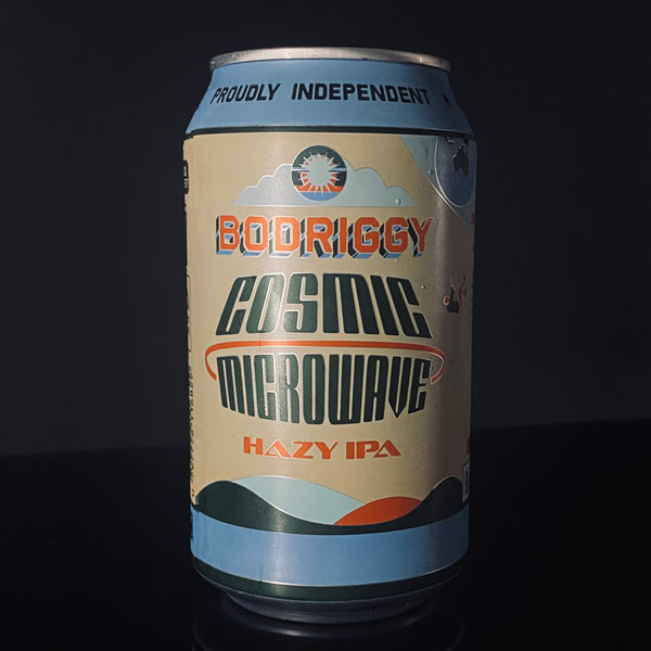 Bodriggy Brewing Co., Cosmic Microwave, 355ml