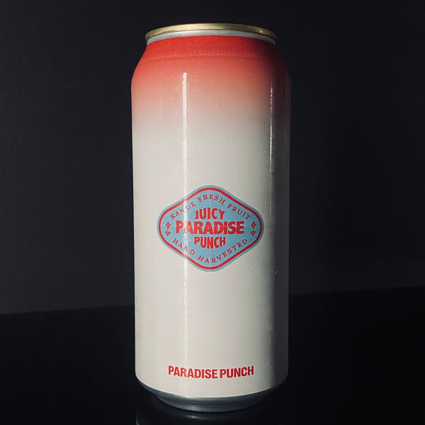 Range, Paradise Punch - Oat Cream IPA, 440ml