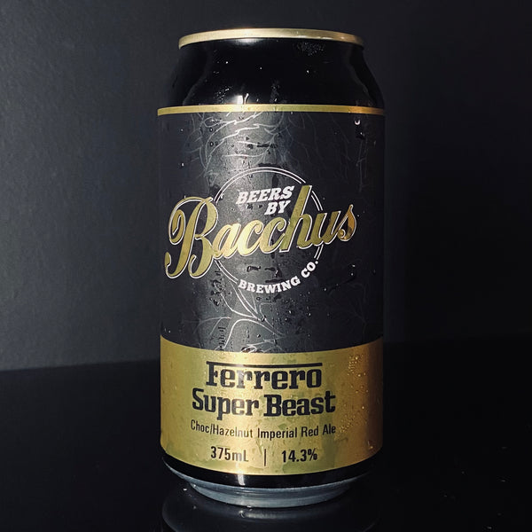 Bacchus, Ferrero Superbeast, 375ml