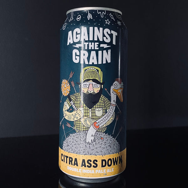 Against the Grain Brewery, Citra Ass Down, 473ml