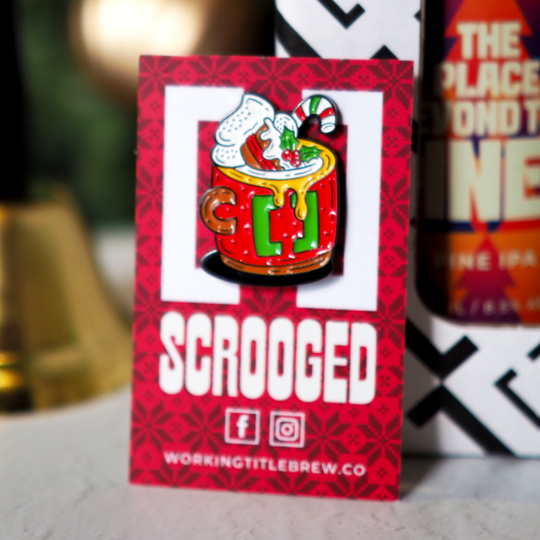 Scrooged '25 XMAS Variety Pack PRE-ORDER