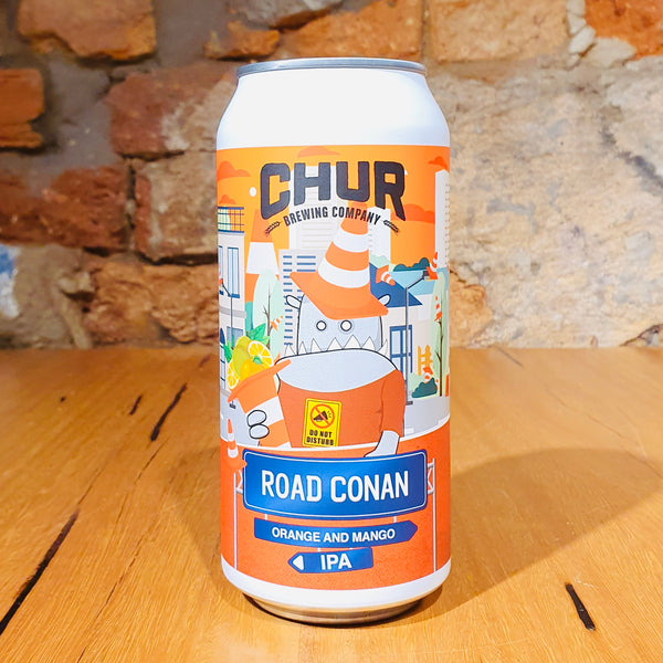 Chur Brewing Company, Road Conan, 440ml