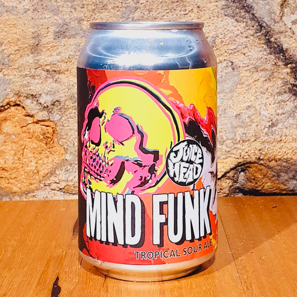 Juicehead, Mind Funk, 330ml