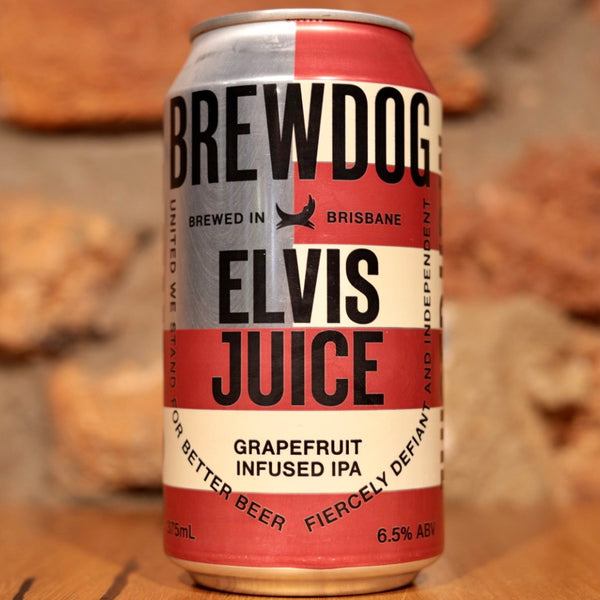 Brewdog, Elvis Juice, 375ml