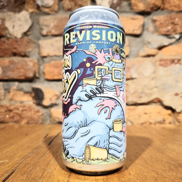 Revision Brewing Company, Invitation to Party, 473ml