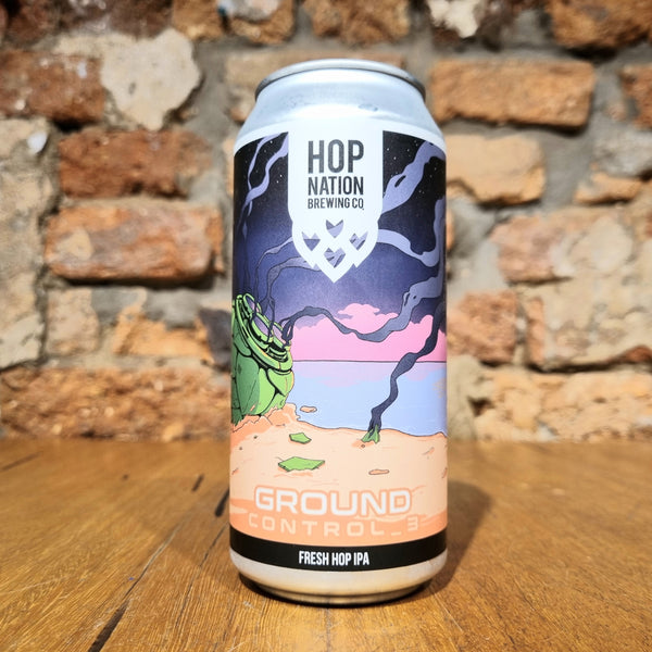 Hop Nation Brewing Co., Ground Control 3, 440ml