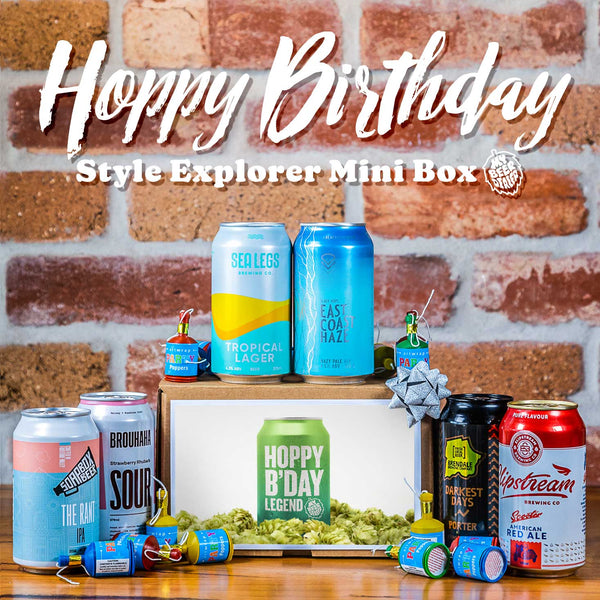Hoppy Birthday: Style Explorer Mini Box