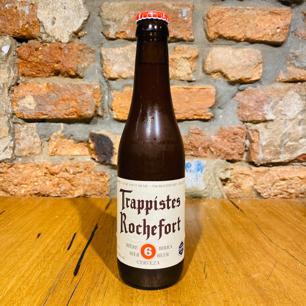 Brasserie Rochefort, Trappistes Rochefort 6, 330ml