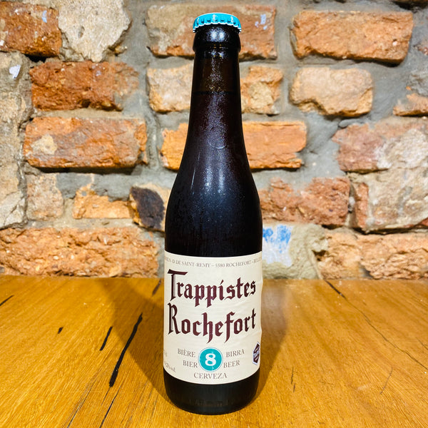 Brasserie Rochefort, Trappistes Rochefort 8, 330ml