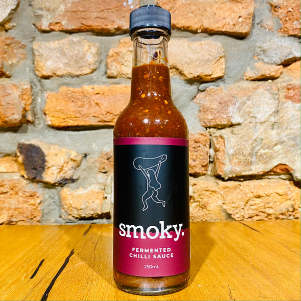 The Village Pickle, Smoky Fermented Chilli Sauce, 250ml