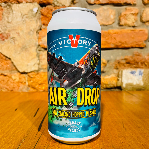 Garage Project, Victory Airdrop, 440ml