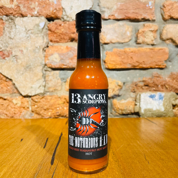 Melbourne Hotsauce, Reaper Whiskey BBQ, 150ml