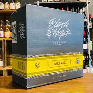 Black Hops Brewery, Pale Ale, Carton (16 x 375ml)