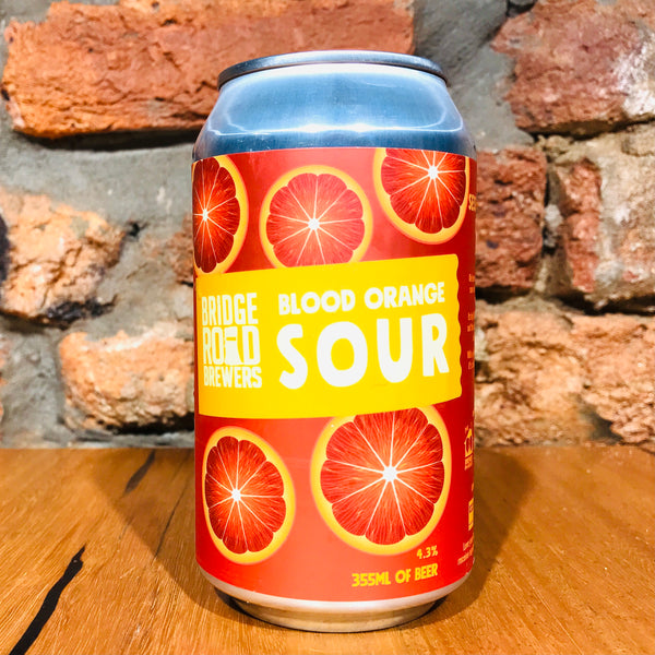 Bridge Road Brewers, Blood Orange Sour, 355ml