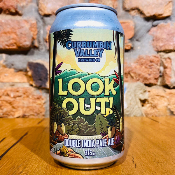 Currumbin Valley Brewing Co., Look Out!, 375ml