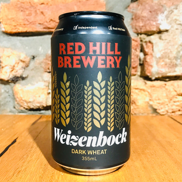 Red Hill Brewery, Weizenbock, 330ml