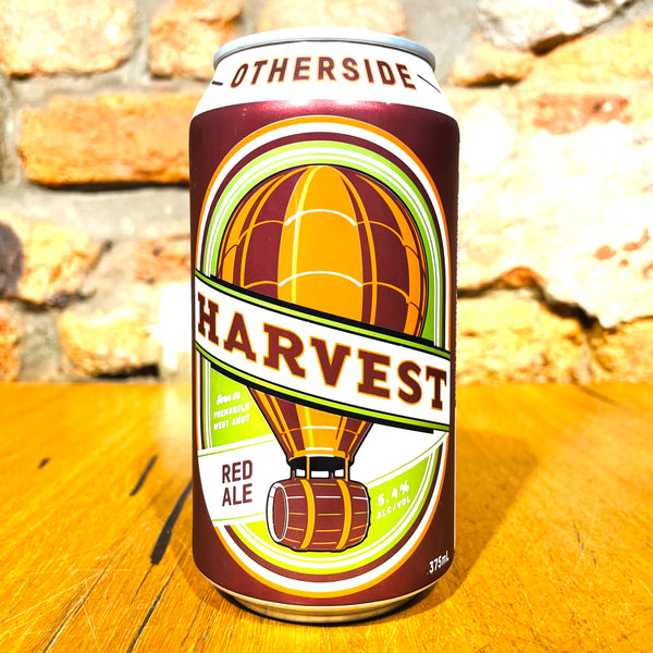 Otherside Brewing Co., Harvest, 375ml