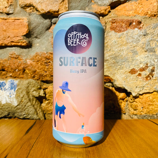 Offshoot Beer Co., Surface 'Small Batch', 473ml