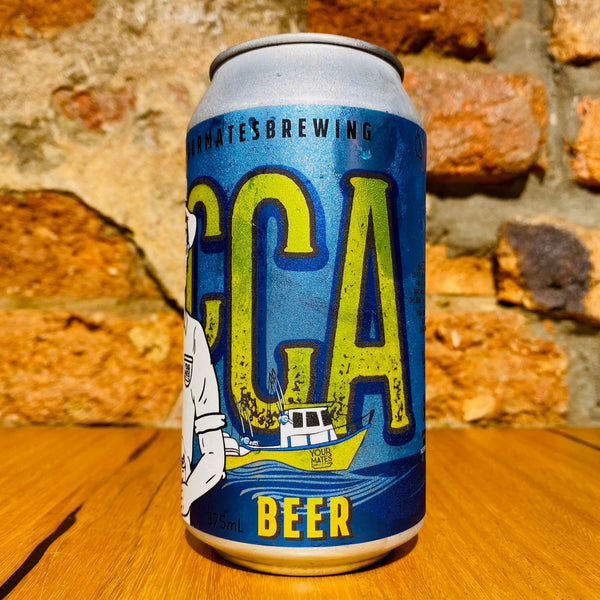 Your Mates Brewing Co., Macca Lager, 375ml