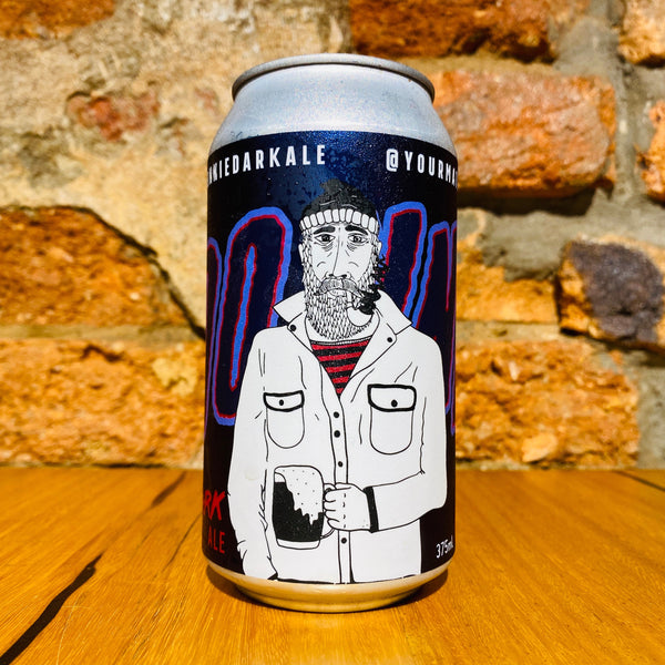 Your Mates Brewing Co., Donnie Dark Ale, 375ml