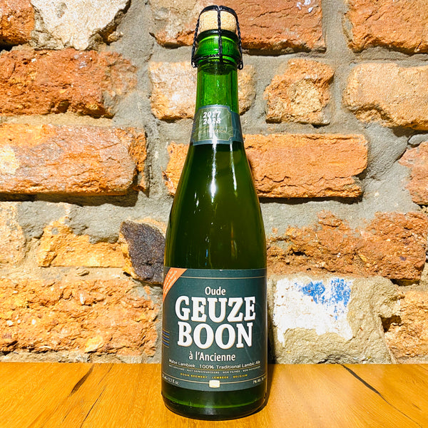 Brouwerij Boon, Oude Geuze Boon, 375ml