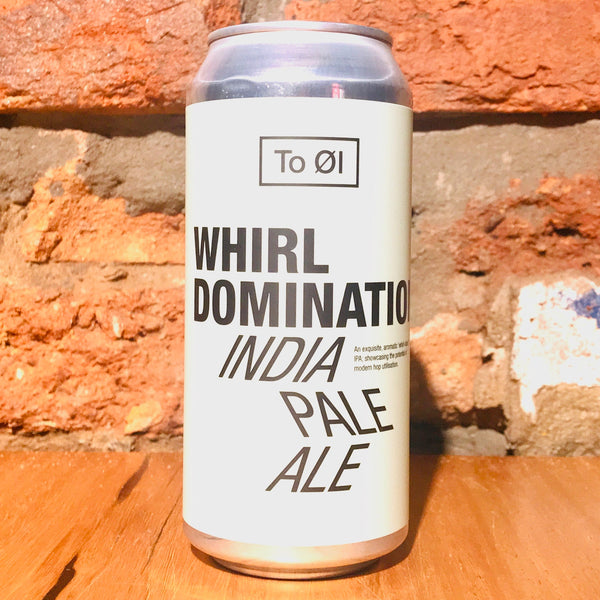 To OL, Whirl Domination, 440ml