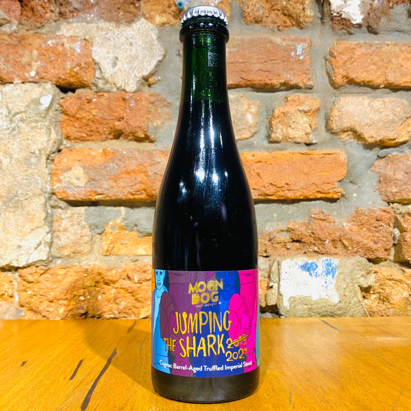 Moon Dog Brewing, Jumping the Shark 2013 Rebrew, 375ml