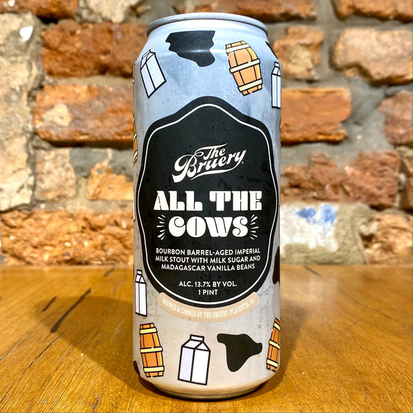 The Bruery, All The Cows 2021, 473ml