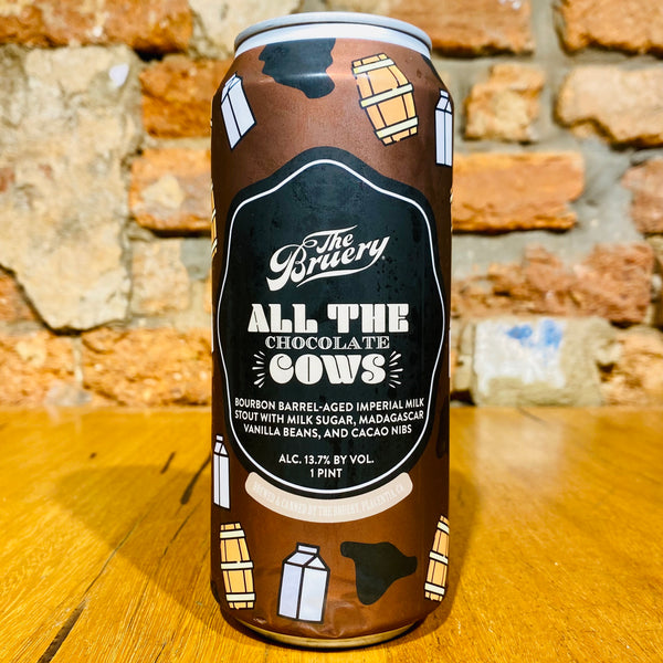 The Bruery, All The Chocolate Cows 2021, 473ml