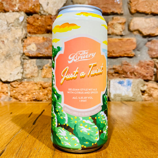 The Bruery, Just a Twist, 473ml