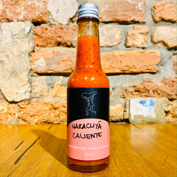 The Village Pickle, Maracuya Caliente, 150g