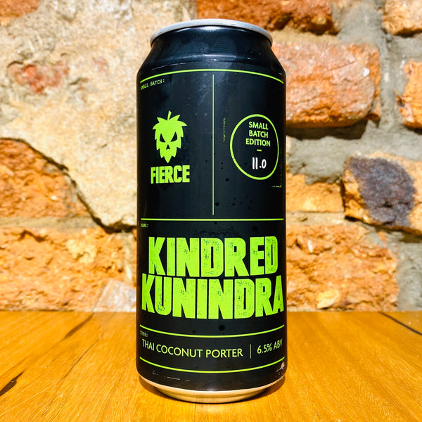 Fierce Beer, Kindred Kunindra, 440ml