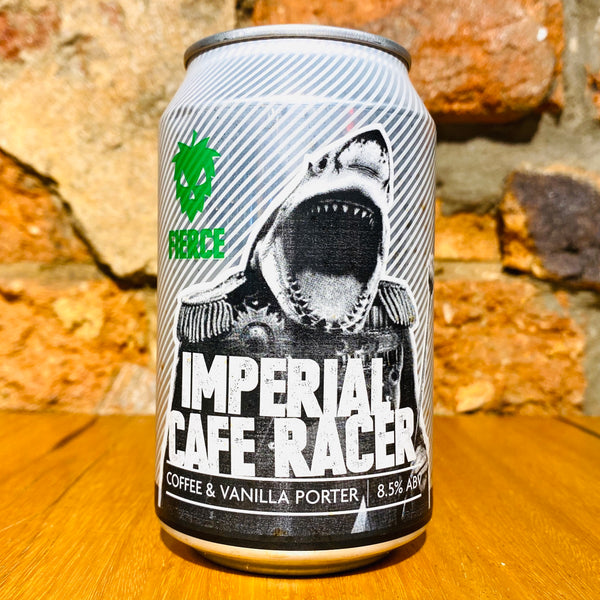 Fierce Beer, Imperial Cafe Racer, 330ml