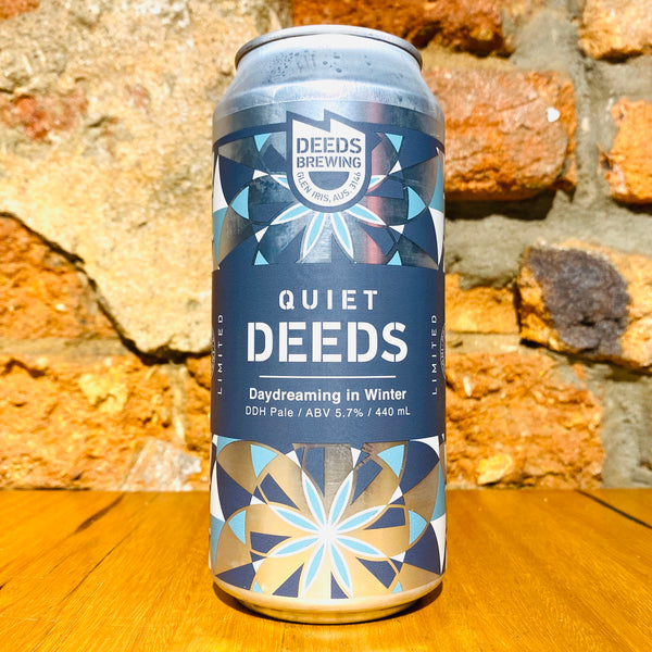 Deeds Brewing, Daydreaming in Winter, 440ml
