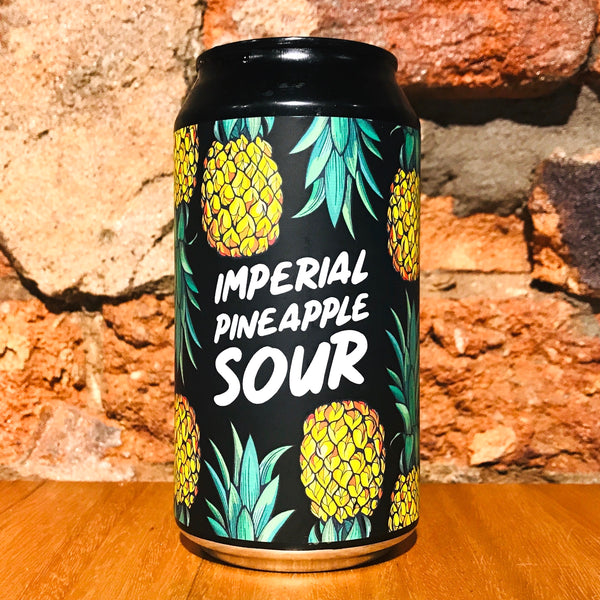 Hope Brewery, Imperial Pineapple Sour, 375ml