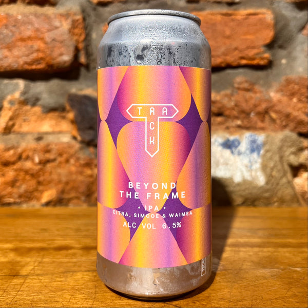 Track Brewing Company, Beyond the Frame, 440ml