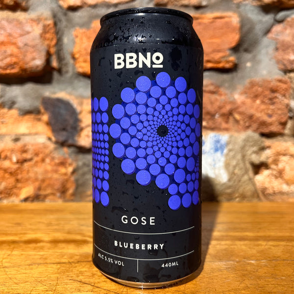 Brew By Numbers, 19 Gose Blueberry, 440ml