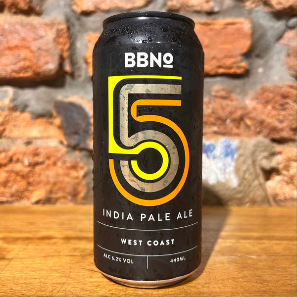 Brew By Numbers, 05 IPA West Coast, 440ml