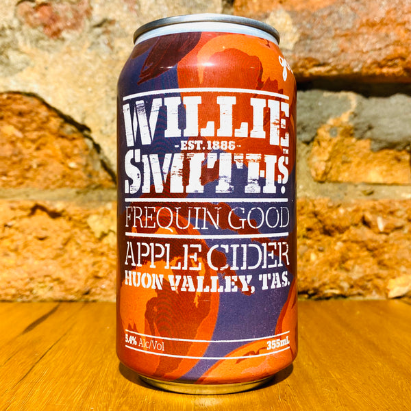 Willie Smith's, Frequin Rouge Cider, 355ml