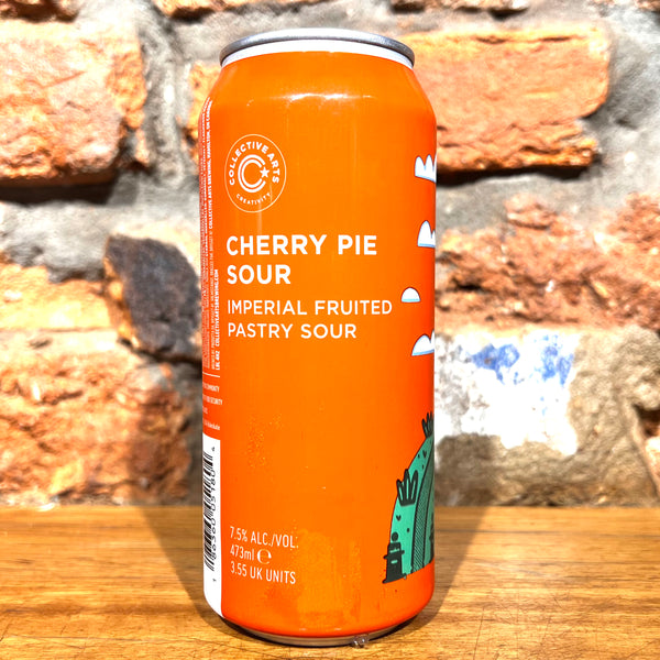 Collective Arts Brewing, Cherry Pie Sour, 473ml