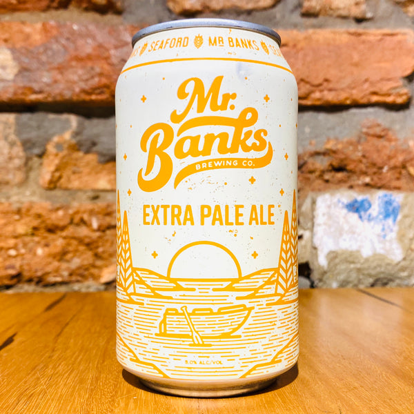 Mr Banks, Extra Pale Ale, 355ml