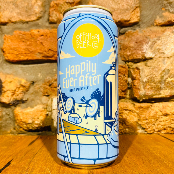 Offshoot Beer Co., Happily Ever After, 473ml