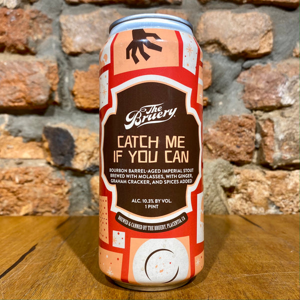 The Bruery, Catch Me If You Can, 473ml