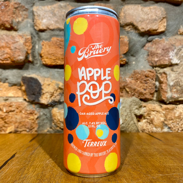 The Bruery, Apple Pop, 473ml