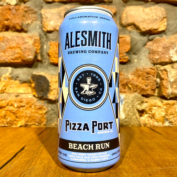 AleSmith Brewing Company, Beach Run, 473ml