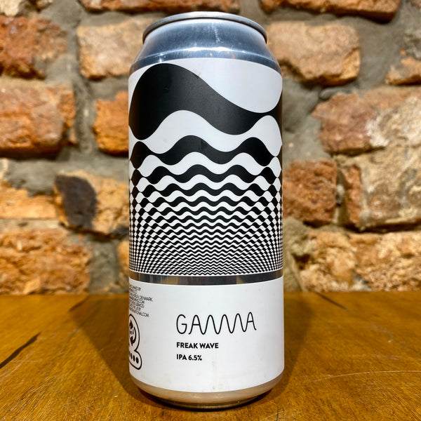 Gamma Brewing Company, Freak Wave, 440ml