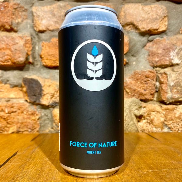 Pure Project Brewing, Force Of Nature, 473ml
