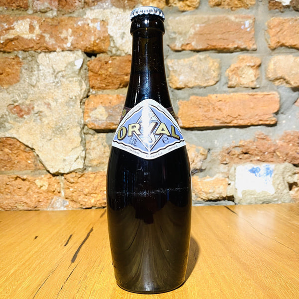 A bottle or Orval