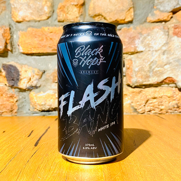 Black Hops Brewery, Flash Bang, 375ml